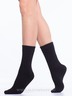 Носки женские Hobby Line черные 36-40