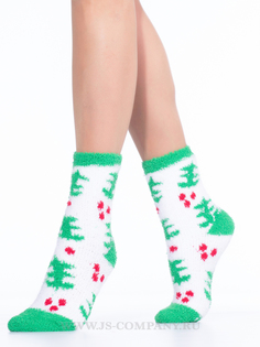 Носки женские Hobby Line разноцветные 36-40