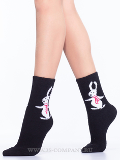 Носки женские Hobby Line разноцветные 36-40