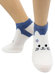 Носки женские Hobby Line разноцветные 36-40