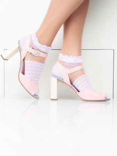 Носки женские Hobby Line серые 36-40