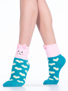 Носки женские Hobby Line разноцветные 36-40