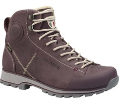 Ботинки женские Dolomite Cinquantaquattro High FG GTX W, dark violet, 4.5 UK
