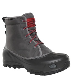 Ботинки мужские The North Face Tsumoru, zinc grey/tnf black, 8 US