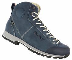 Ботинки мужские Dolomite Cinquantaquattro High FG GTX, blue navy, 6 UK