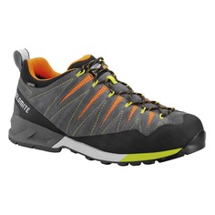 Ботинки мужские Dolomite Crodarossa GTX, asphalt grey/bright orange, 12 UK