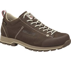 Ботинки мужские Dolomite Cinquantaquattro Low FG GTX, dark brown, 11 UK