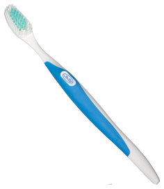 Зубная щетка силиконовая для беременных портативная shiloh Korea