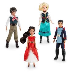 Куклы Disney Серия Елена Принцесса Авалора Дисней B01M26