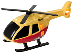 Полицейский вертолет Teamsterz (свет, звук) HTI