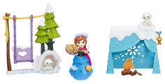 Игровой набор "Холодное сердце" - Кемпинг Hasbro