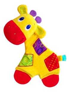 Мягкая игрушка Bright Starts Жираф 17 см