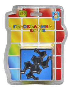 Головоломка 1TOY Кубик 3D