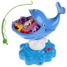 Настольная игра Играем Вместе Брызгающий китенок