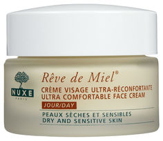 Крем для лица Nuxe Creme Visage Ultra-Reconfortante Jour Reve de Miel 50 мл