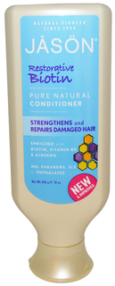Кондиционер для волос Jason Restorative Biotin Conditioner 454 мл