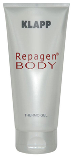 Антицеллюлитное средство Klapp Repagen Body Gel 200 мл