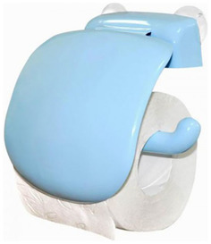 Держатель для туалетной бумаги Violet 1600/03 Голубой