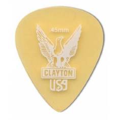 CLAYTON US45/12 Набор медиаторов 12 шт.