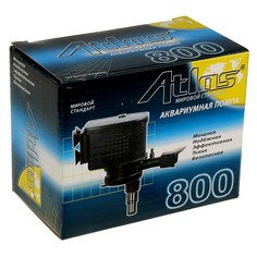 Фильтр для аквариума внутренний KW ZONE Atlas AT-800, 800 л/ч, 9 Вт
