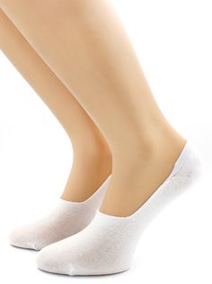 Носки мужские Hobby Line белые 43-45