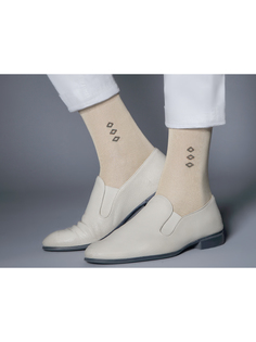 Носки мужские Giulia for men бежевые 43-44