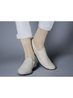 Носки мужские Giulia for men бежевые 41-42