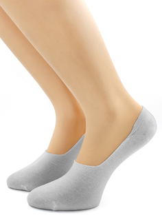 Носки мужские Hobby Line серые 41-43