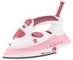 Утюг Василиса У5-2000 White/Dark Pink