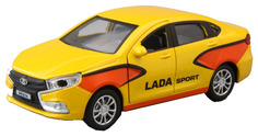 AUTOTIME Машинка Lada Vesta. Спорт, 1:36 68337W-RUS
