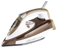 Утюг Galaxy GL 6122 White/Brown