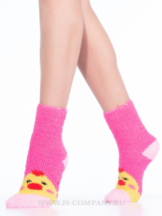 Носки женские Hobby Line разноцветные 36-40