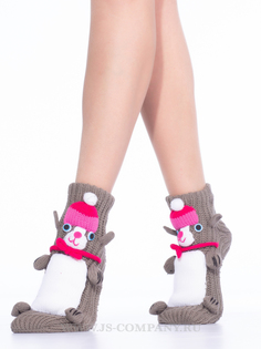 Носки женские Hobby Line разноцветные 36-39