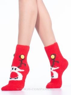 Носки женские Hobby Line разноцветные 36-40