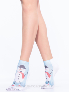 Носки женские Hobby Line разноцветные 36-40