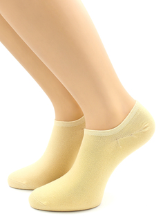 Носки женские Hobby Line бежевые 36-40
