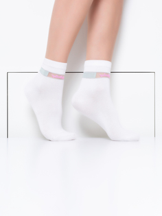 Носки женские Hobby Line белые 36-40