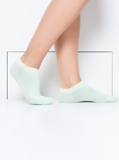 Носки женские Hobby Line зеленые 36-40
