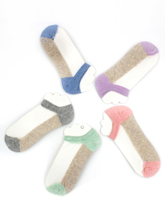 Носки женские Hobby Line серые 36-40