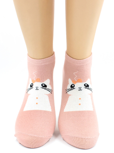 Носки женские Hobby Line разноцветные 36-40