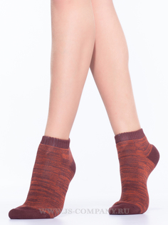 Носки женские Hobby Line красные 36-40