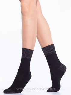 Носки женские Hobby Line черные 36-40