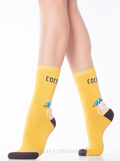 Носки женские Hobby Line разноцветные 36-40