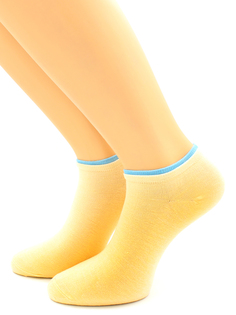 Носки женские Hobby Line бежевые 36-40