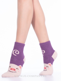 Носки женские Hobby Line разноцветные 36-40