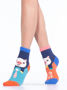 Носки женские Hobby Line разноцветные 36-40