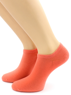 Носки женские Hobby Line красные 36-40