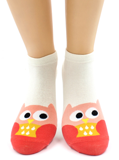 Носки женские Hobby Line разноцветные 36-40