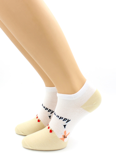 Носки женские Hobby Line разноцветные 36-40