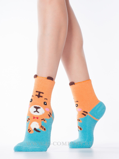 Носки женские Hobby Line разноцветные 36-40